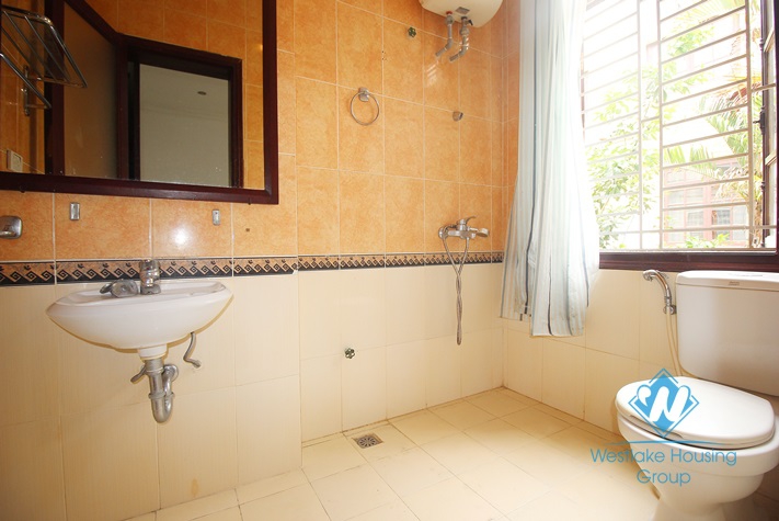 New 4 bedroom house for rent in ciputra